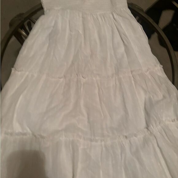 White lace Maxi dress - Picture 3 of 3